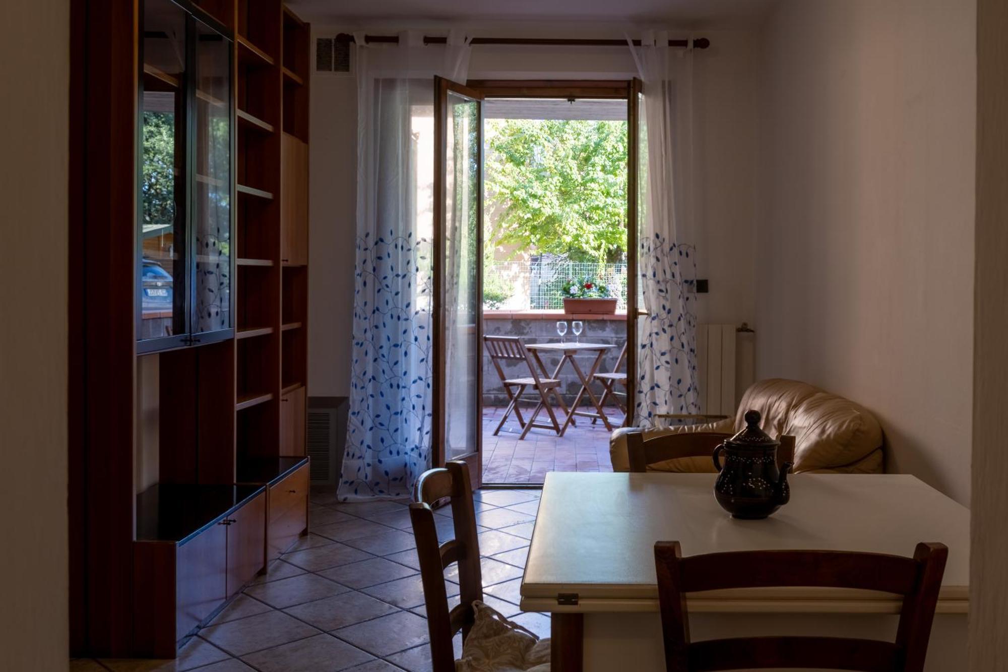 Апартаменты The Runner House Ponte a Tressa Экстерьер фото
